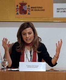 Bibiana A&iacute;do pide que no se mezcle religi&oacute;n y pol&iacute;tica