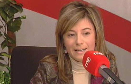A&iacute;do: "La educaci&oacute;n es la mejor mejor medicina"  contra la violencia de g&eacute;nero (RNE)