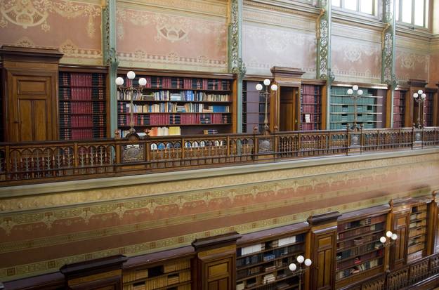 La biblioteca Solvay será el escenario para la ruenión del Consejo Europeo convocado por Van Rompuy. La biblioteca Solvay será el escenario para la ruenión del Consejo Europeo convocado por Van Rompuy.