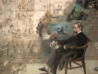 Bicentenario del nacimiento del escritor Charles Dickens