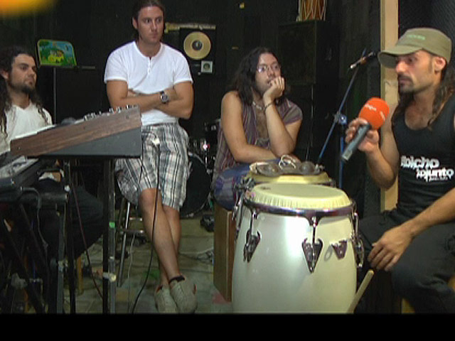 El Bicho: "Nos tomamos un descanso para experimentar y aprender otras m&uacute;sicas"