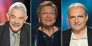 'Bicicleta, cuchara, manzana'