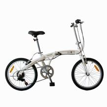 Bicicleta plegable