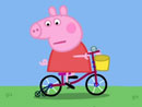 Imagen del  v&iacute;deo de Peppa Pig titulado BICICLETAS