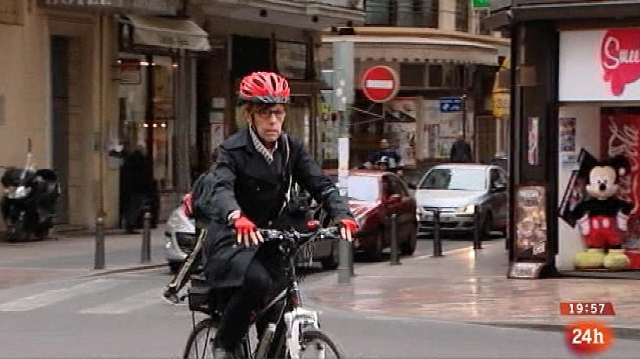 Parlamento - El reportaje - Bicis de ciudad - 11/05/13
