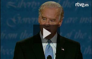 Ver v&iacute;deo  'Biden recuerda que McCain no se sentar&iacute;a a hablar con Espa&ntilde;a'