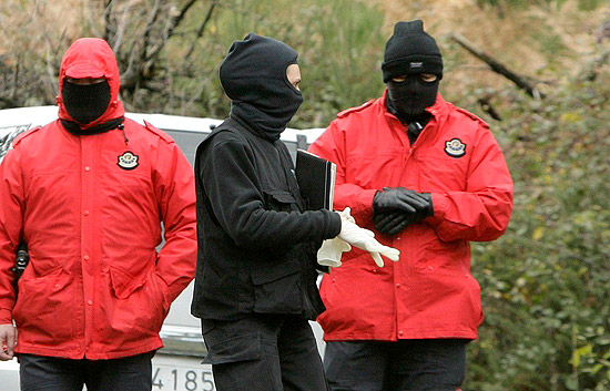 Aparece un bid&oacute;n que podr&iacute;a haber contenido explosivos de ETA