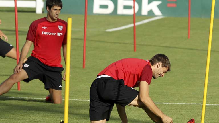 Bielsa no convoca ni a Llorente ni a Javi Mart&iacute;nez
