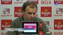 Ir al Video&nbsp;Bielsa: "No estuvimos a la altura"