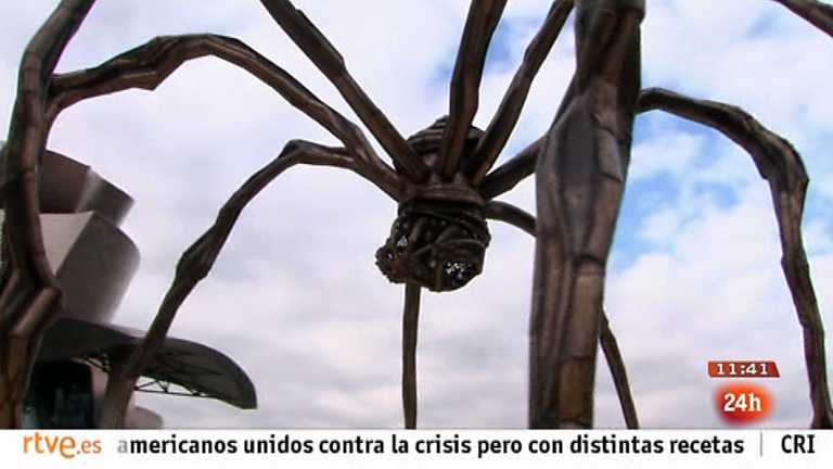 Zoom Tendencias - Bilbao y Getxo, una escapada con gancho. Fundaci&oacute;n Padre Arrupe - 18/11/12 