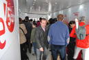 Cerca de 3.000 personas han visitado la exposici&oacute;n itinerante del 75&ordm; aniversario de RNE durante los dos d&iacute;as que ha permanecido en Bilbao, instalada en pleno coraz&oacute;n de la ciudad vasca, en el muelle del Arenal.