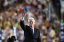 El ex presidente Bill Clinton ha apoyado en Denver al candidato dem&oacute;crata a la Casa Blanca, Barack Obama.
