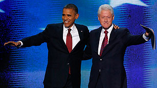 Ver v&iacute;deo  'Bill Clinton: "Obama ha tendido los cimientos de una econom&iacute;a exitosa"'