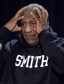 Bill Cosby en una fotograf&iacute;a de enero de 2005