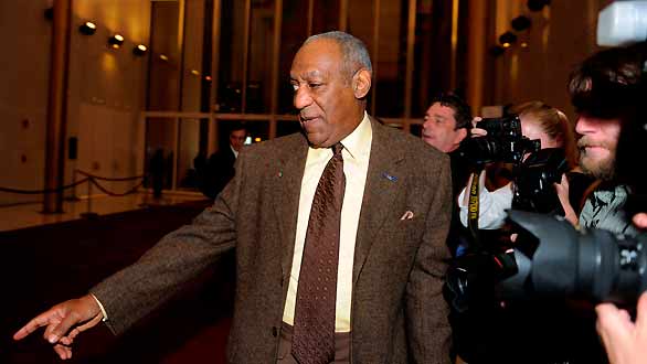 Bill Cosby recibe el premio Mark Twain