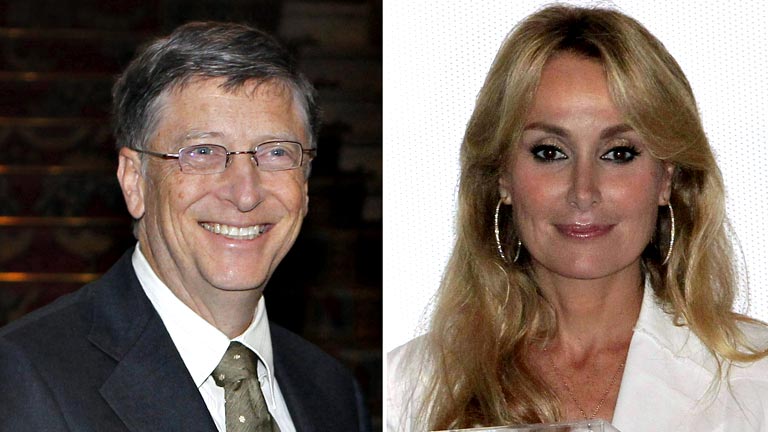 Bill Gates, segundo accionista de FCC tras Esther Koplowitz al comprar el 6% de la empresa