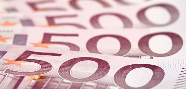 Billetes de 500 euros