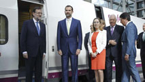 Ir al Video&nbsp;Los billetes del AVE Madrid-Alicante cuestan 65 euros
