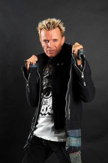 Billy Idol