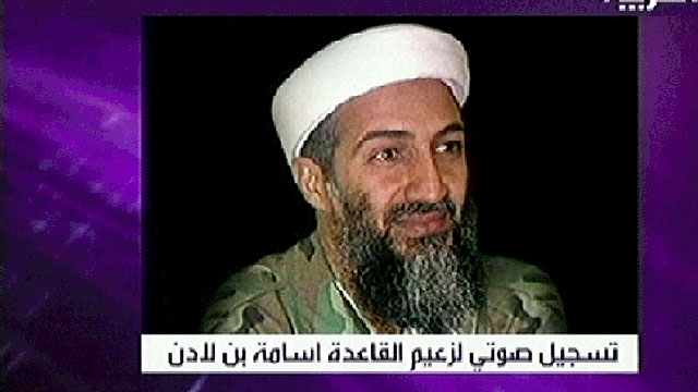 Bin Laden, el hombre m&aacute;s buscado... vivo o muerto