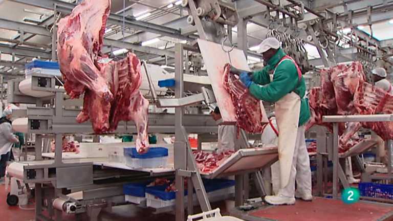 Babel en TVE - Binefar: un pueblo hecho entre todos