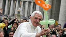 Ir al Video&nbsp;Biograf&iacute;a de Benedicto XVI