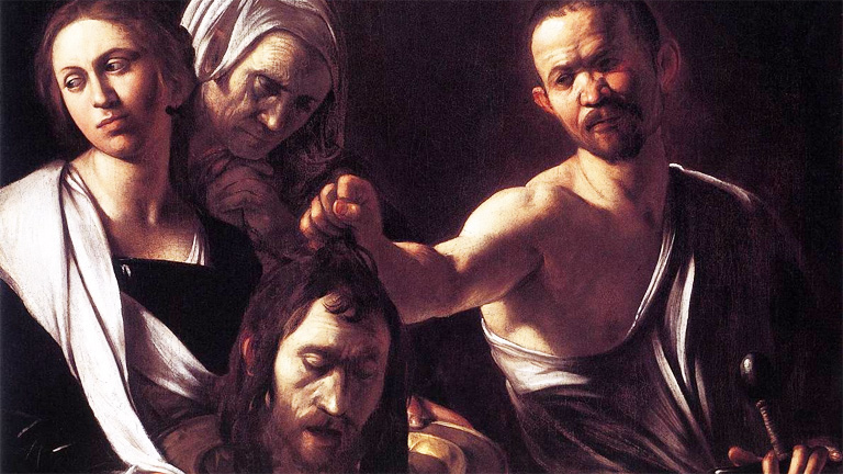 Se publica la biograf&iacute;a de Caravaggio, "Caravaggio, una vida sagrada y profana"