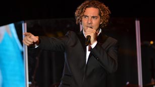 Ver v&iacute;deo  'Bisbal, animador musical de la selecci&oacute;n'