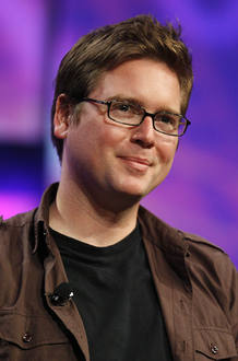 Biz Stone, cofundador de Twitter