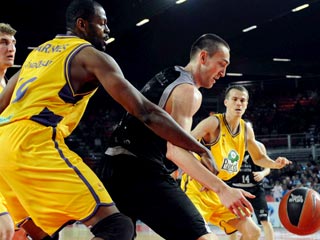 Ver v&iacute;deo  'Bizkaia Bilbao 86-77 BR Valladolid'