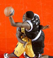 BIZKAIA BILBAO BASKET-GRAN CANARIA 2014