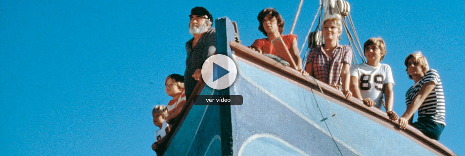 <b>La emisi&oacute;n de 'Verano azul' cumple 30 a&ntilde;os</b>