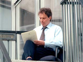 Ver v&iacute;deo  'Blair devuelve al Laborismo al poder en 1997'