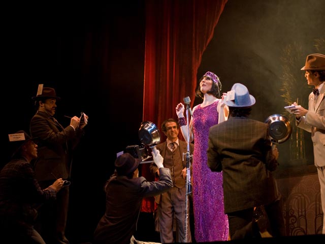 'Blancanieves Boulevard', un musical para toda la familia