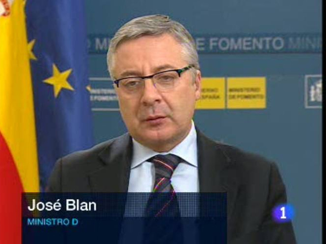 Blanco: "Aprobamos el decreto para que esto no sucediera en Navidades"