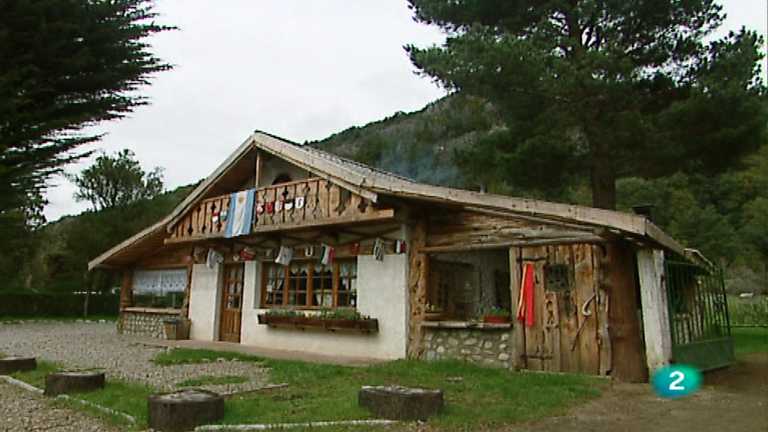 Am&eacute;rica total - Blanco y azul