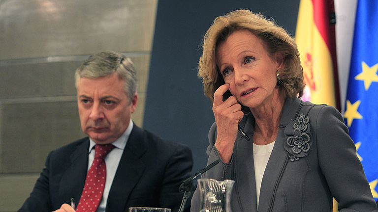 Blanco: "El calendario electoral no se puede alterar"