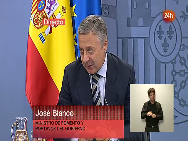 Blanco: "La inmensa mayor&iacute;a de los espa&ntilde;oles no va a pagar el impuesto de patrimonio"