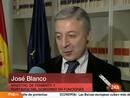 Ir al Video&nbsp;Blanco no tiene constancia oficial del informe del fiscal