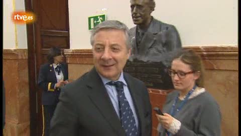 Ver v&iacute;deo  'Blanco sobre el sumario de Campe&oacute;n: "Lo que tenga que decir se lo digo al juez"'