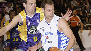 Ver v&iacute;deo  'Blancos de Rueda 69-57 Lucentum Alicante'