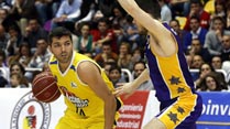 Ir al Video&nbsp;Blancos de Rueda 76-92 CB Canarias