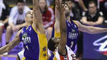 Ir al Video&nbsp;Blancos de Rueda Valladolid 91-57 UCAM Murcia