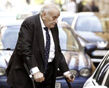 LLEGADA BLAS CALZADA A AUDIENCIA NACIONAL LLEGADA BLAS CALZADA A AUDIENCIA NACIONAL