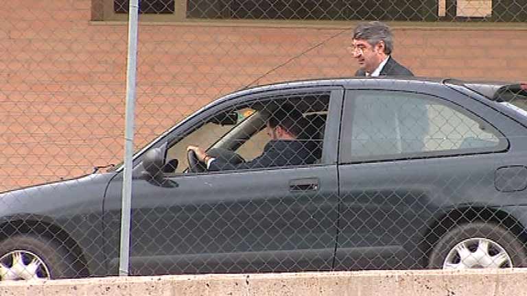 Blesa sale de la c&aacute;rcel tras pagar 2,5 millones de fianza