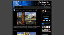 Blog El fot&oacute;grafo viajero, de Rafa P&eacute;rez