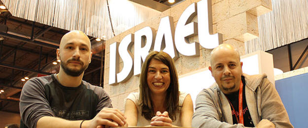 Joan Vendrell, Nani Arenas y Rafa Pérez, creadores del 'Primer encuentro de bloggers de viajes profesionales en Fitur' 2011. Joan Vendrell, Nani Arenas y Rafa Pérez, creadores del 'Primer encuentro de bloggers de viajes profesionales en Fitur' 2011.