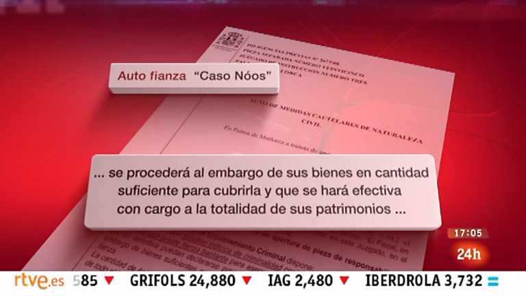 La tarde en 24 horas - Bloque 17 h. -  07/02/13