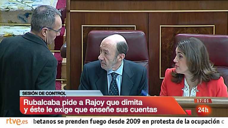 La tarde en 24 horas - Bloque 17 h. - 13/02/13