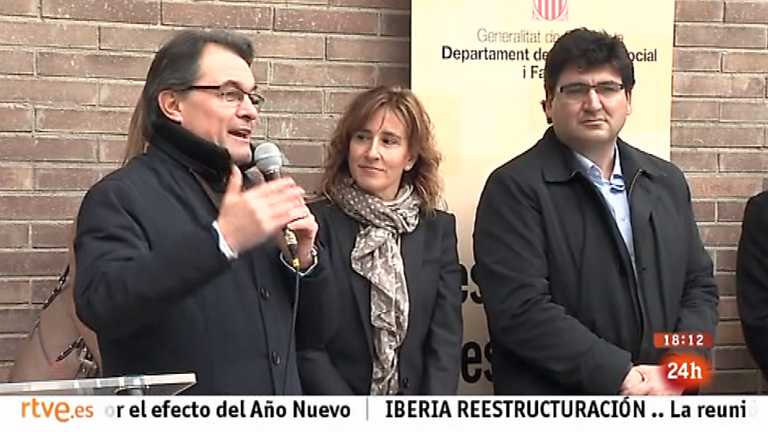 La tarde en 24 horas - Bloque 18 h. -  08/02/13